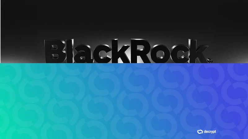 BlackRock Tokenizes $311B of European Money Market Funds With JP Morgan's Kinexys