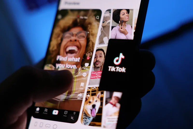 TikTok quickly pauses dating live chat test