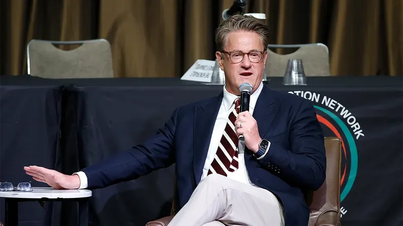 Joe Scarborough goes scorched earth on Democrats not separating themselves from Hasan Piker