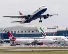 Heathrow says need for expansion ‘clear’ as it loses title of Europe’s busiest airport