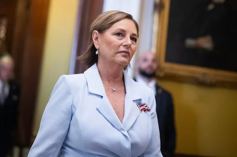 Darline Graham’s Riding With Trump—But Political Views Beyond That Still Unclear As Primary Looms