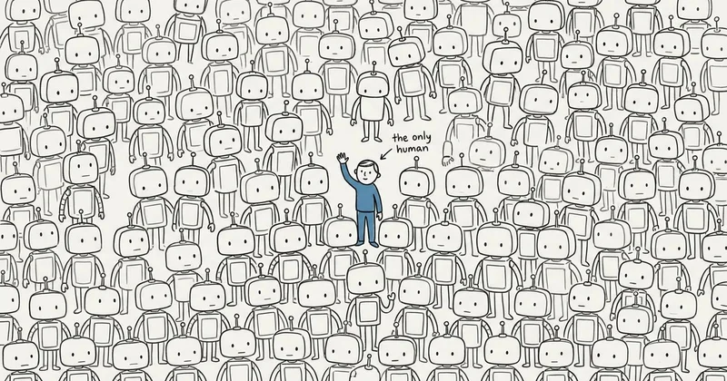 99% of my website traffic is bots