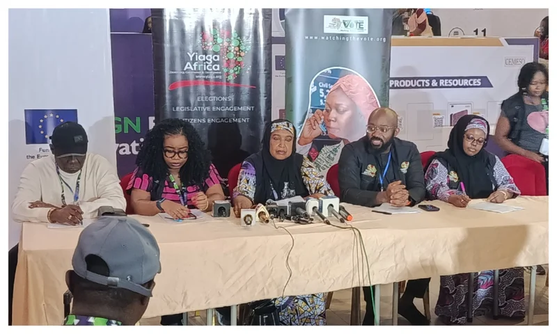 Osun Election: Yiaga Africa raises concern over INEC, security agencies, public confidence