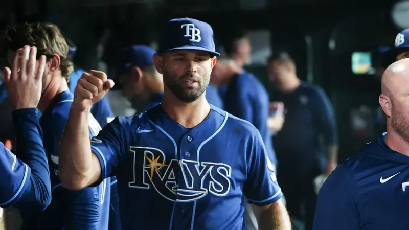 Stingy Pair: Rays’ Nick Martinez, Drew Rasmussen Stifle Opponents