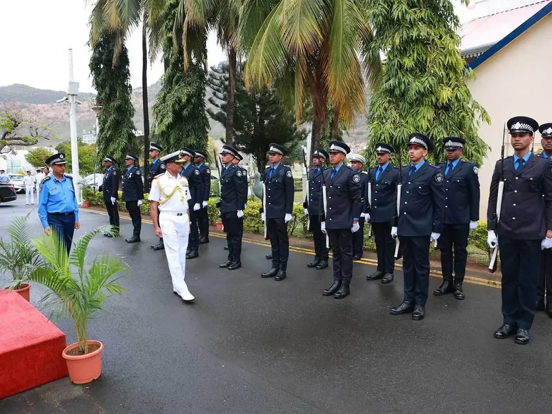 Mauritius visit highlights India's defence outreach to Africa as major powers vie for influence