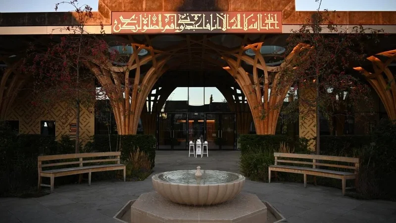 Muslims advised to use less water to perform ablutions