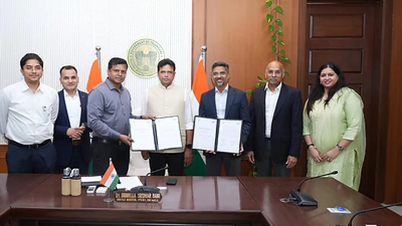AMGEN TO OPEN NEW SCIENCE & INNOVATION CENTER IN GENOME VALLEY, HYDERABAD