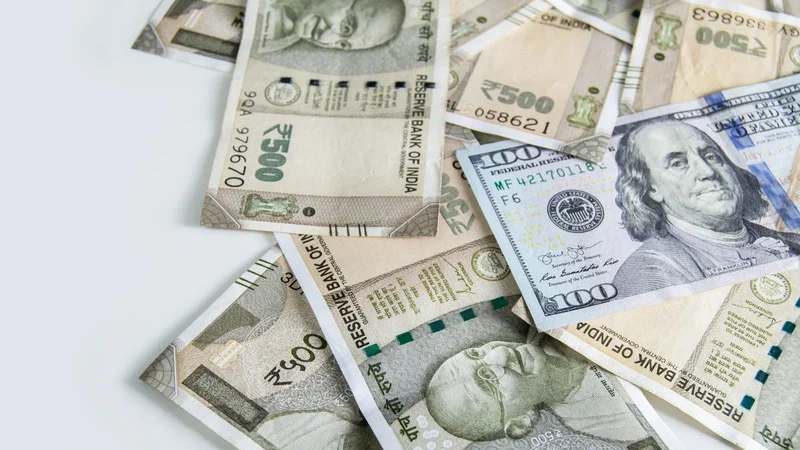 Rupee jumps 39 paise to 94.89 against U.S. dollar ahead of RBI monetary policy decision