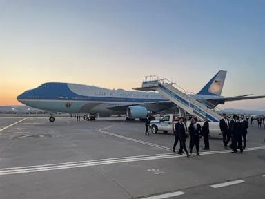 Trump's reported covert flight spotlights deceptive acts to protect POTUS: ANALYSIS