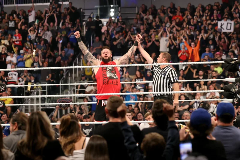 WWE SummerSlam 2026 Results As Kevin Owens Shockingly Returns, Pins Sami Zayn