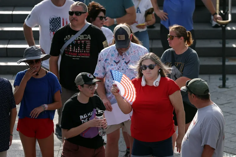 July was just the hottest month on record in the US. So what does that mean for August?
