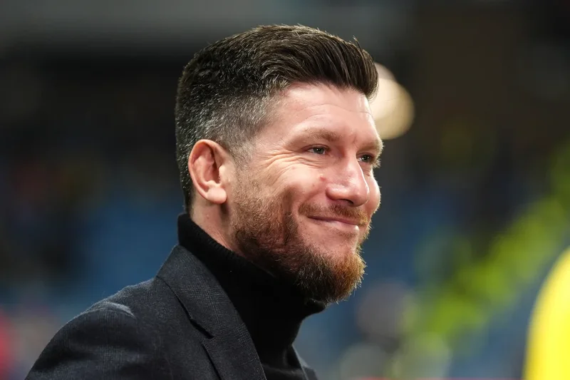 Scotland line up young Belgian coach to replace Steve Clarke