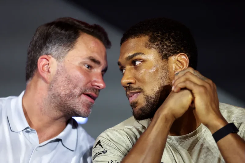 The reasons delaying Anthony Joshua v Tyson Fury as nagging dispute rumbles on
