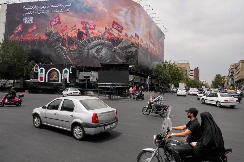 Trump says talks to end Iran war to begin Monday but Tehran says otherwise