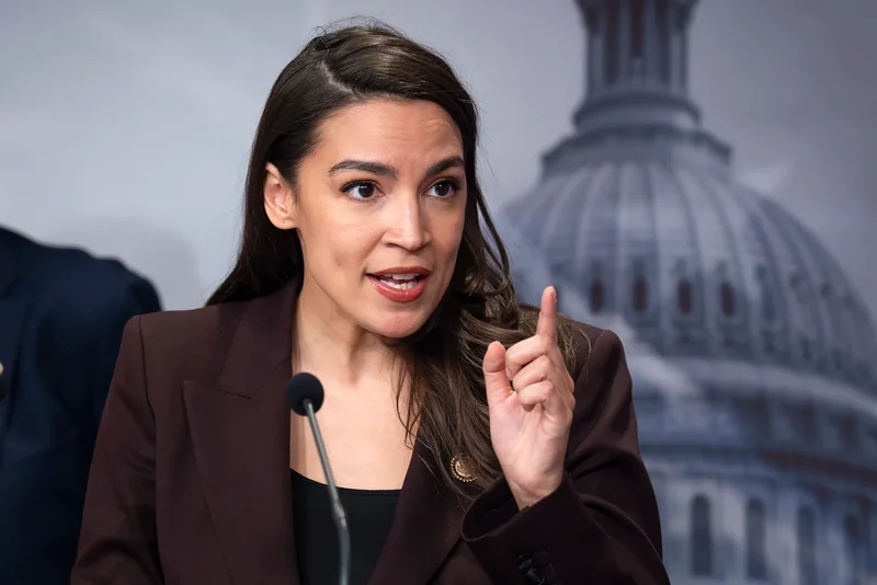 AOC’s big weekend announcement isn’t a run for president (yet) — it’s about freezing her eggs at 36 years old