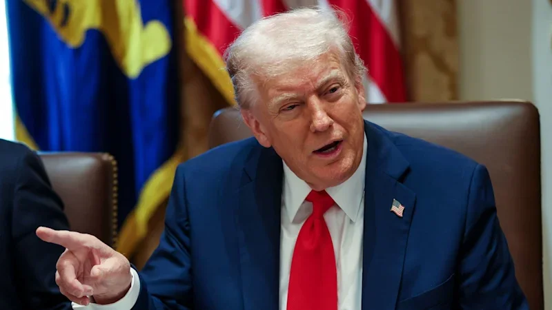 How a conspiracy theory embraced by Trump became part of mainstream Australian politics