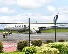 US deports 20 people to Liberia, the first of 1,200 migrants under Trump deal