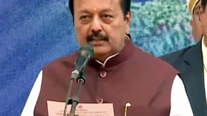 Upper Bhadra Project will be completed by year-end: Chaluvarayaswamy