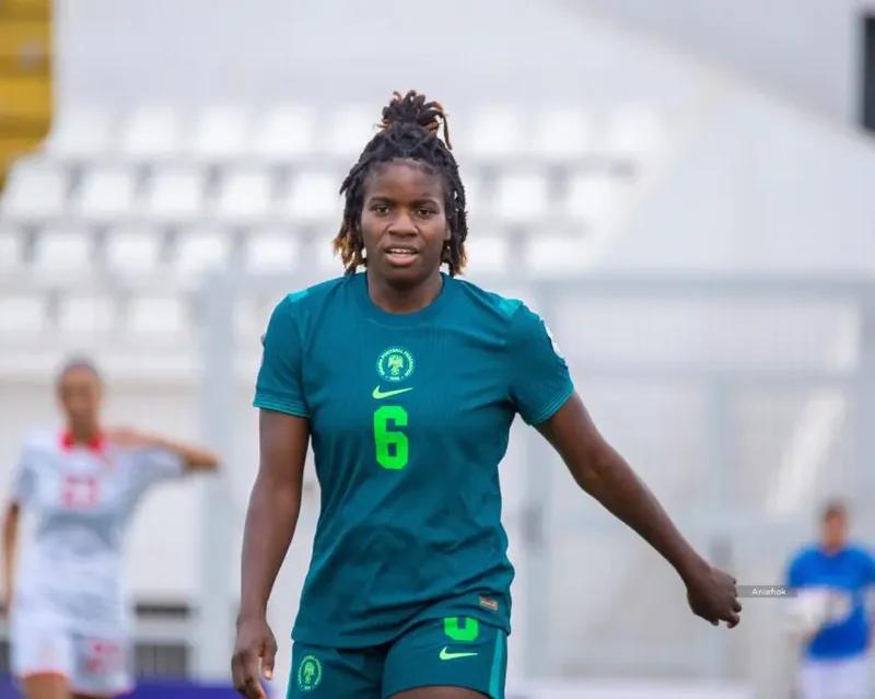 WAFCON: She thought she could score – Madugu on Okoronkwo’s decision to bypass Oshoala