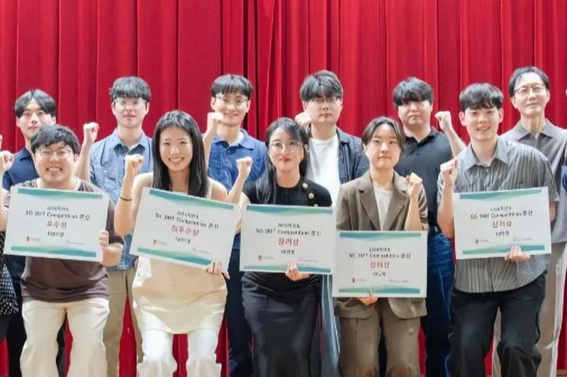Sogang University holds 3MT Competition final for graduate students