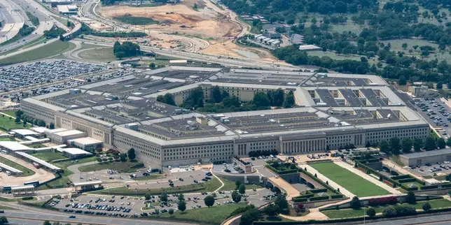 Pentagon fires editor-in-chief and top reporter of 'Stars and Stripes'