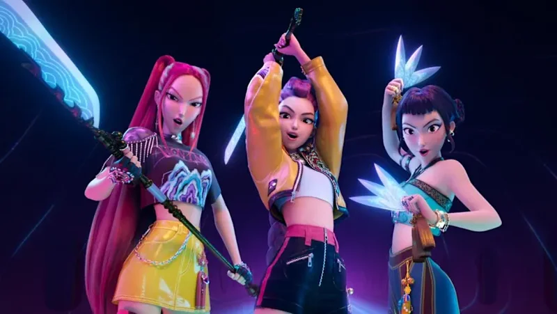 Netflix sued by band Demon Hunter over KPop Demon Hunters