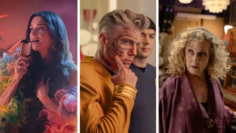 'Star Trek: Strange New Worlds' cast on taking 'bigger leaps' for season 4's 'outside the box' episodes (interview)