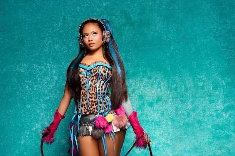 ‘BADDIES <3 MOLIY’: Inside MOLIY’s New Era Of Music, Fame And Freedom