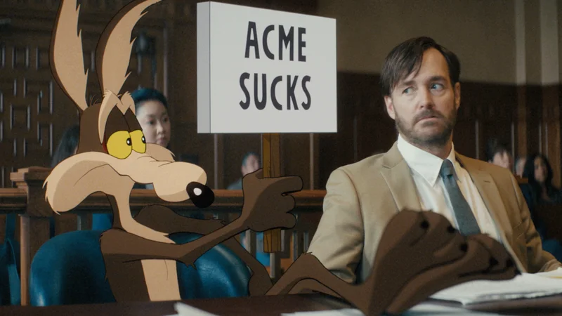 Coyote vs. Acme Review