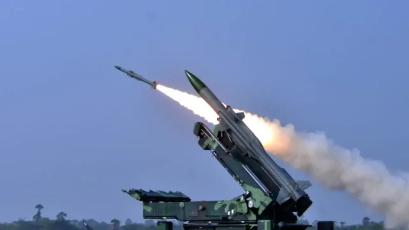 India's comprehensive air defence shield designed to kill everything from drones to satellites