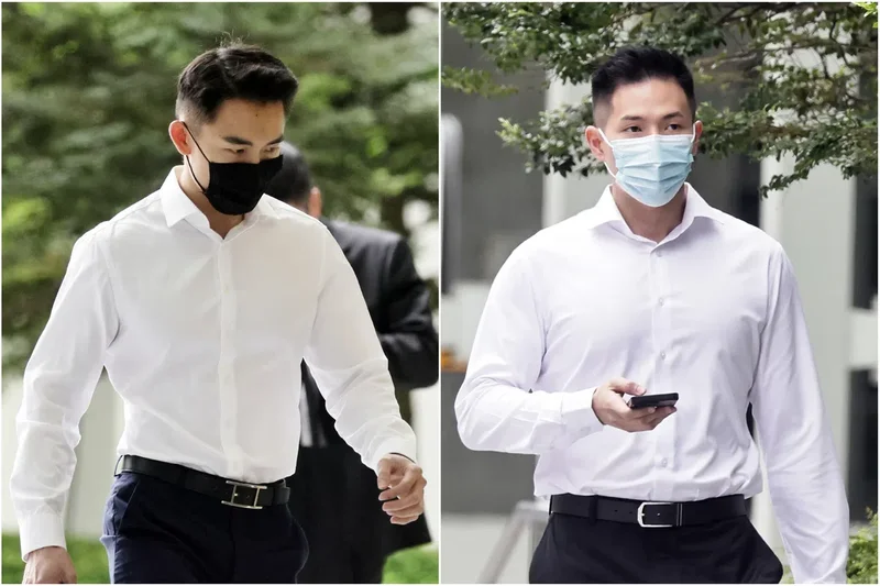 Doctor, acquaintance who took drugs in Sentosa hotel get a year’s jail each