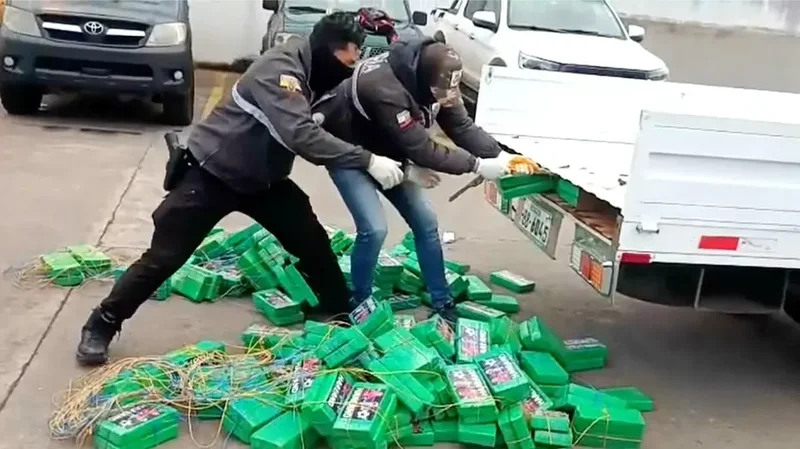 Police seize cocaine bricks with stickers of Norwegian soccer star Erling Haaland all over them
