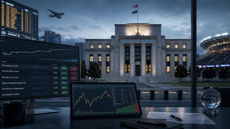 Prediction Markets Pass the Fed Test—Now Comes the Hard Part