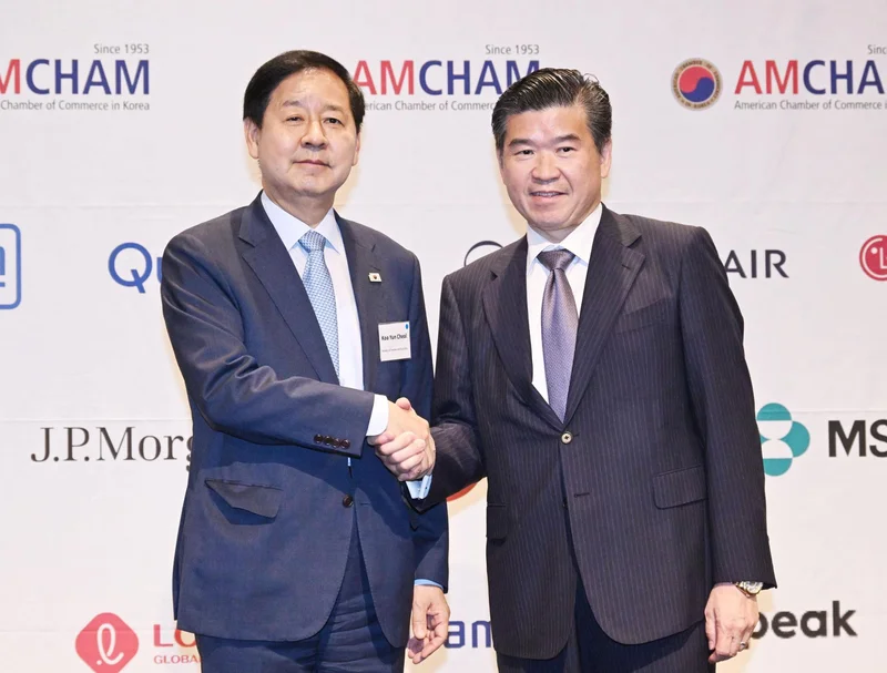 Korea eyes energy for 1st project under $350 bil. US investment plan: finance minister
