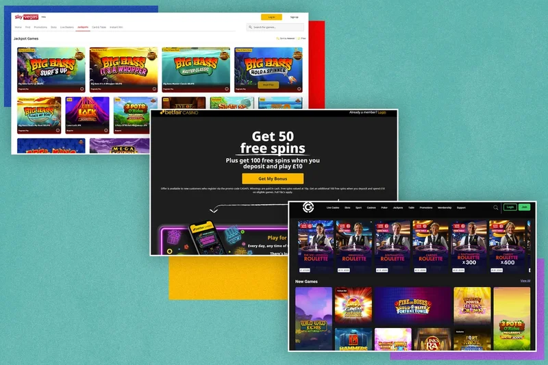 Best £10 deposit bonus UK casino brands