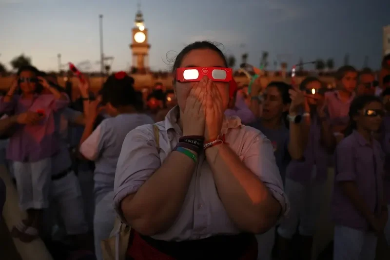 Q&A: What to know about the next two solar eclipses in Spain