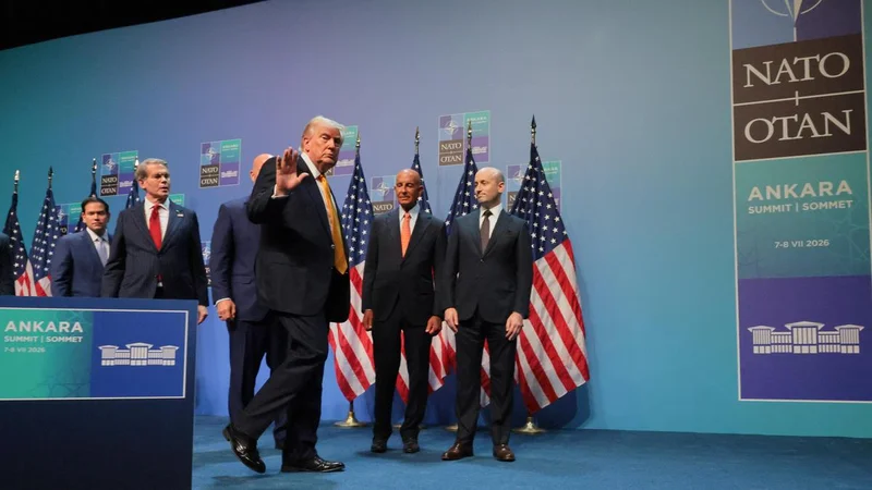 NATO enters a new strategic era of transformation