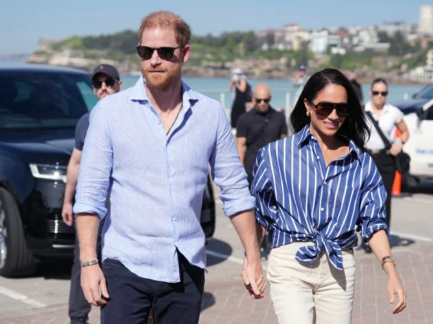 Harry and Meghan to move back to UK in shock development six years after 'Megxit'