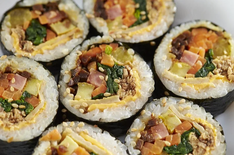 Gimbap poses potential health risk during heat waves