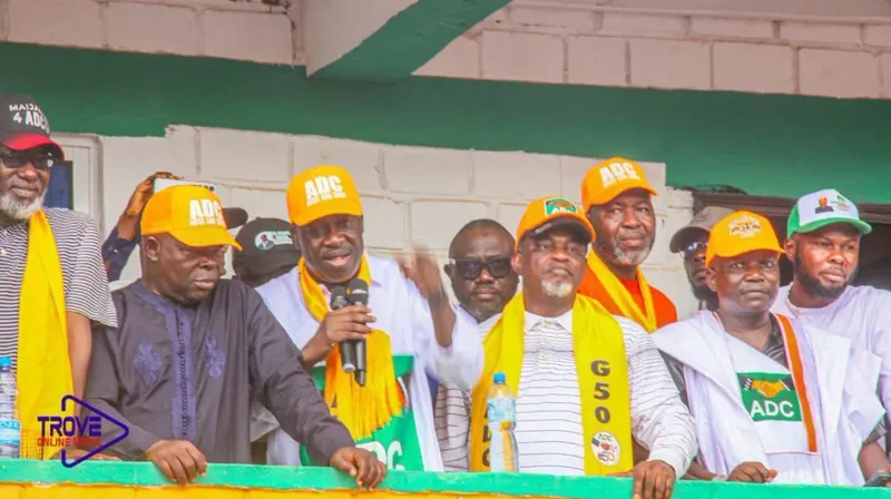 #OsunDecides2026: We didn’t perform poorly, we collaborated with Accord – ADC