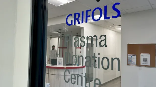Private clinic Grifols says it's pausing all plasma collection in Canada