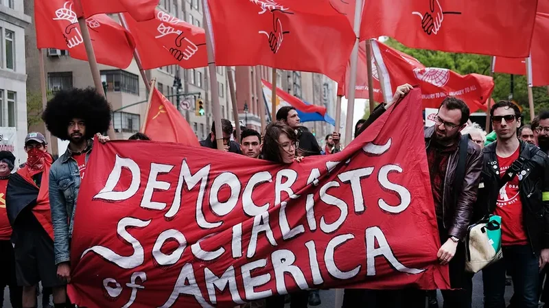 Democratic group launches $15M war on DSA after socialist primary wins: 'Mortal danger'