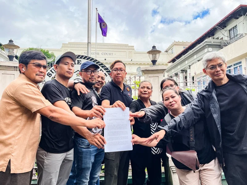 Groups seek Supreme Court review of court order halting wage hike