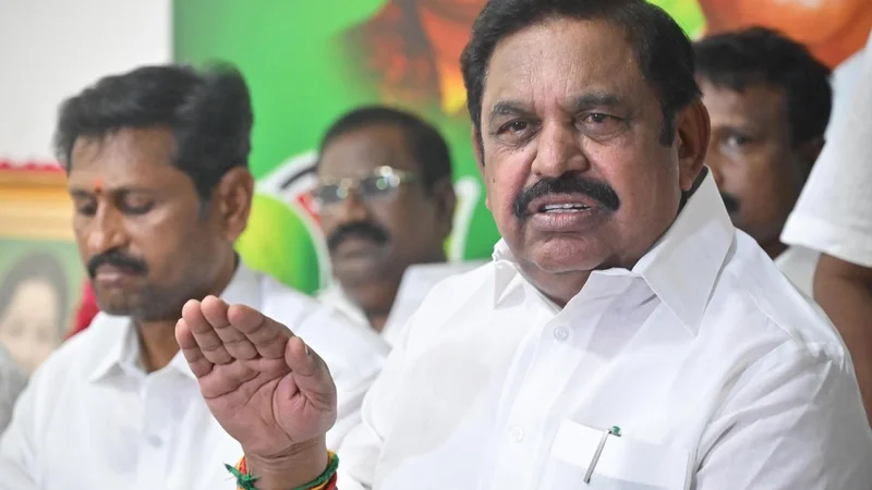 AIADMK defends its absence in the meet on delimitation