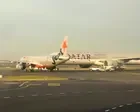 Two workers were temporarily stood down after near-miss collision at Sydney Airport