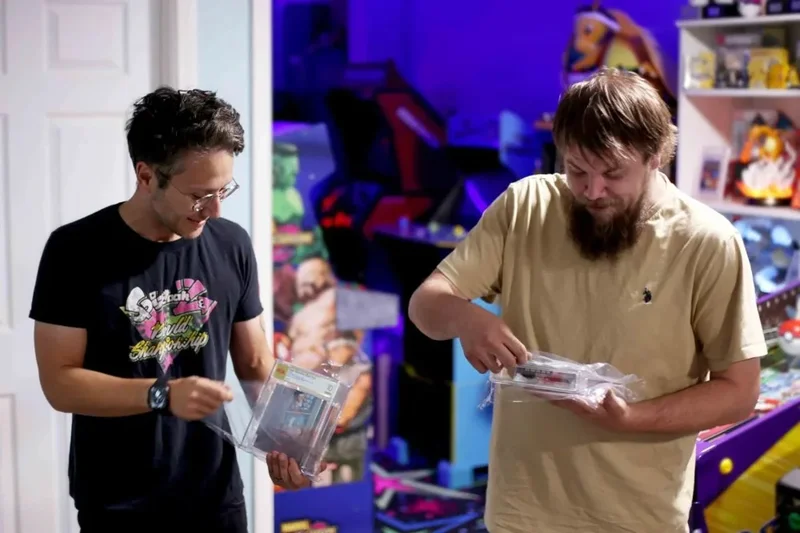 Box of ultrarare ‘Holy Grail’ Mario game discovered in Wisconsin