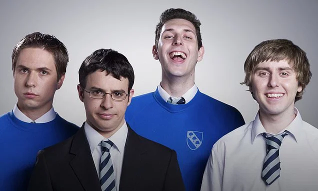 The Inbetweeners' curse: From James Buckley's health woes to Joe Thomas' crippling OCD and breakdown and how the sitcom has hindered the cast's careers over comedic and 'dumb' typecasting