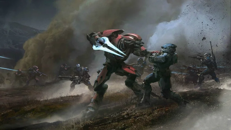 Halo: Reach Designer Reveals that Modern Warfare Series Were a 'Huge' Inspiration for Bungie