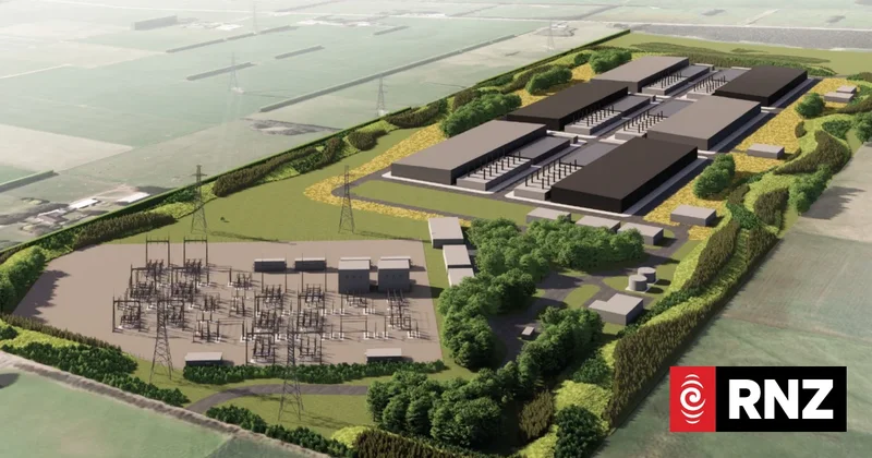 Datagrid begins work on Southland site, completion expected this year