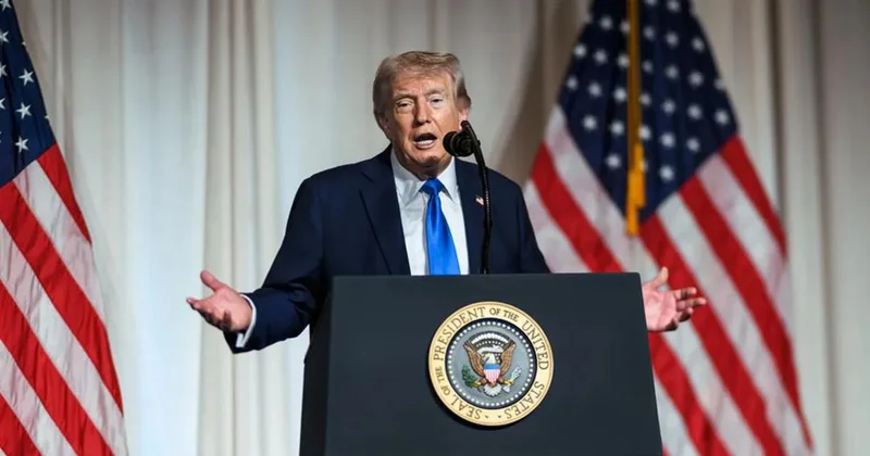 Trump signs executive orders to restrict US birthright citizenship despite SC ruling